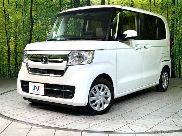 2023 Honda N BOX