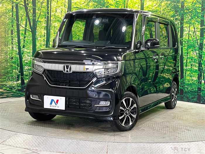 2017 Honda N BOX