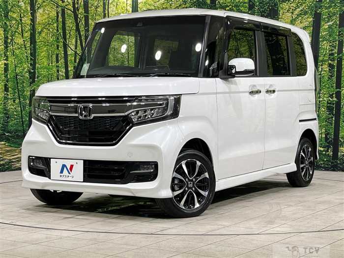 2018 Honda N BOX
