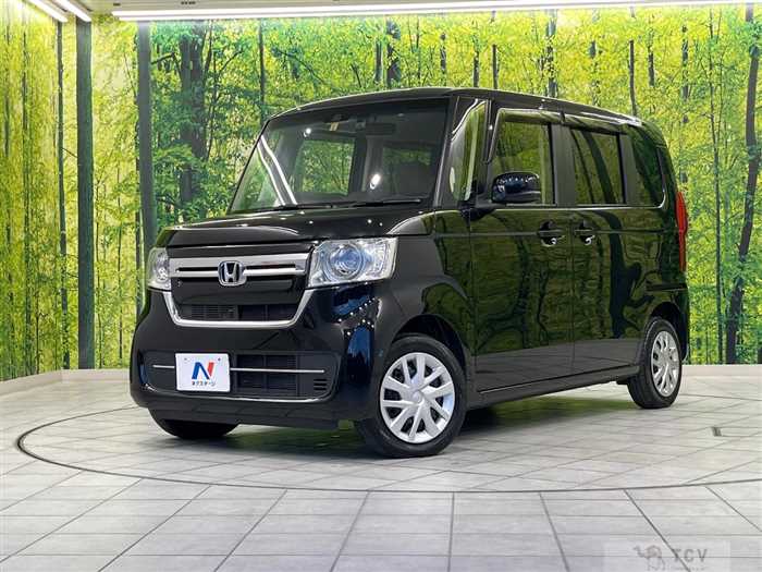 2023 Honda N BOX
