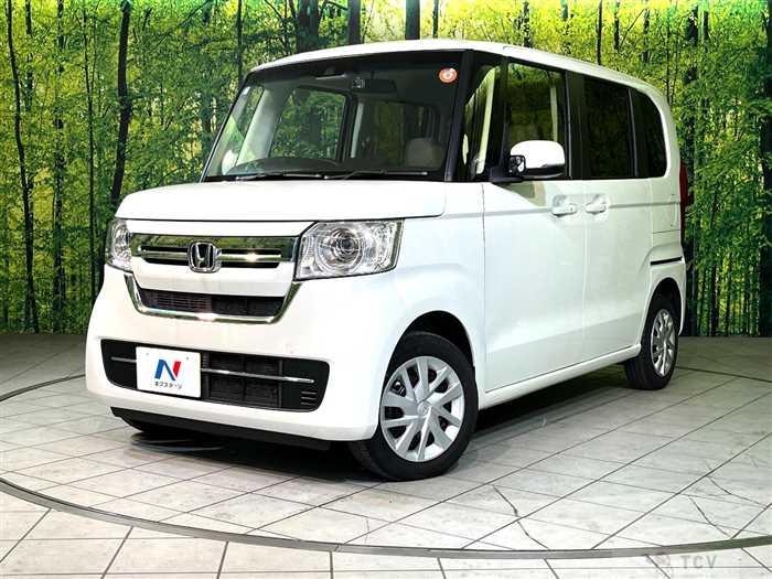 2023 Honda N BOX