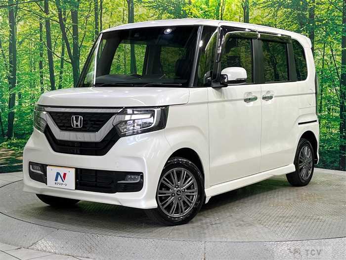2017 Honda N BOX