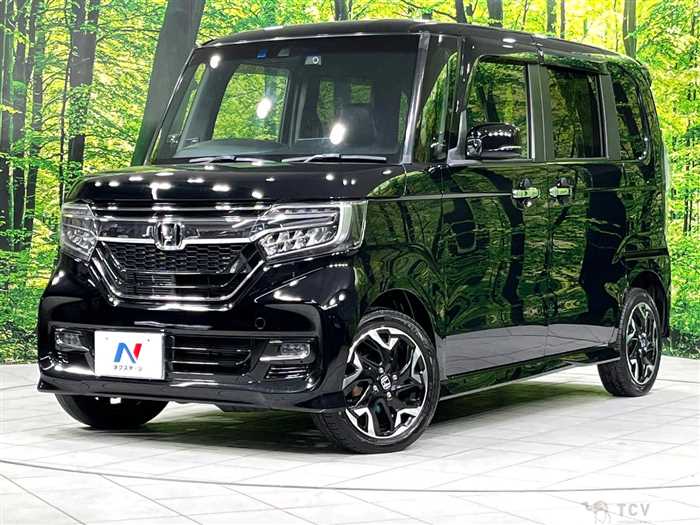2017 Honda N BOX