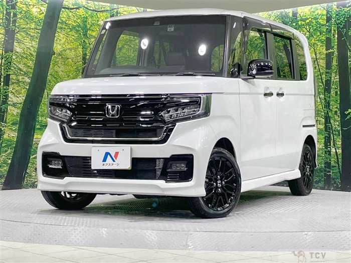2023 Honda N BOX