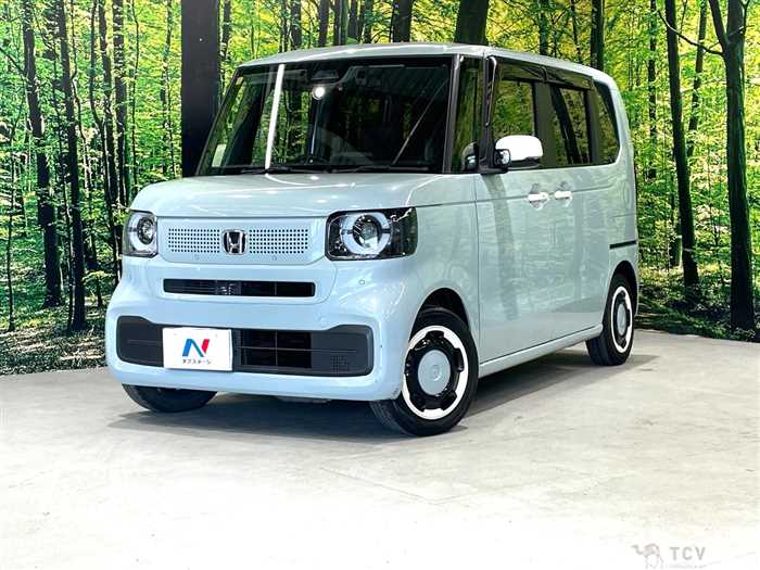 2023 Honda N BOX