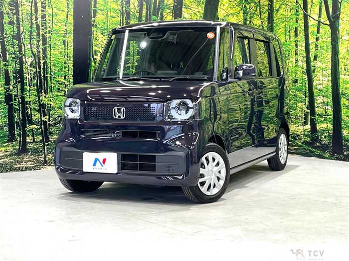 2023 Honda N BOX