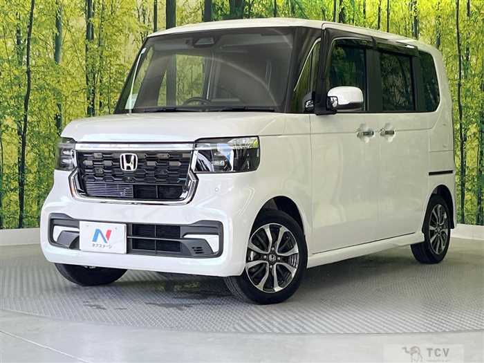 2024 Honda N BOX