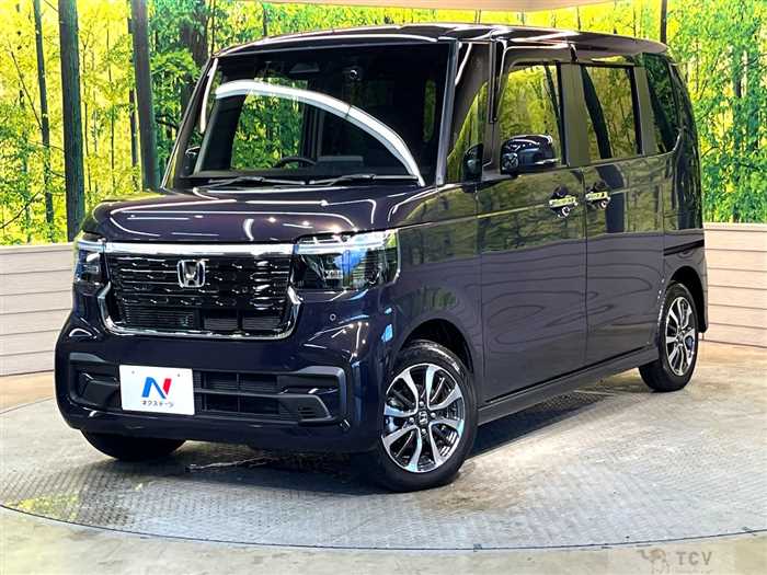 2024 Honda N BOX