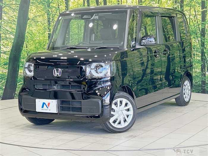 2024 Honda N BOX
