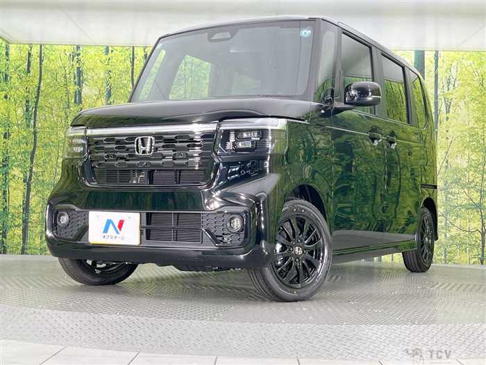 2026 Honda N BOX