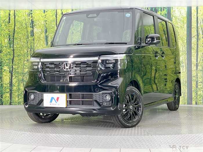 2026 Honda N BOX