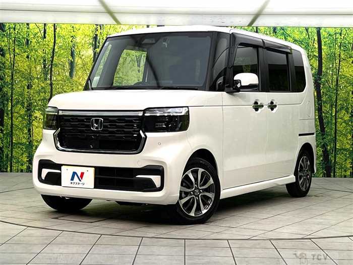2026 Honda N BOX