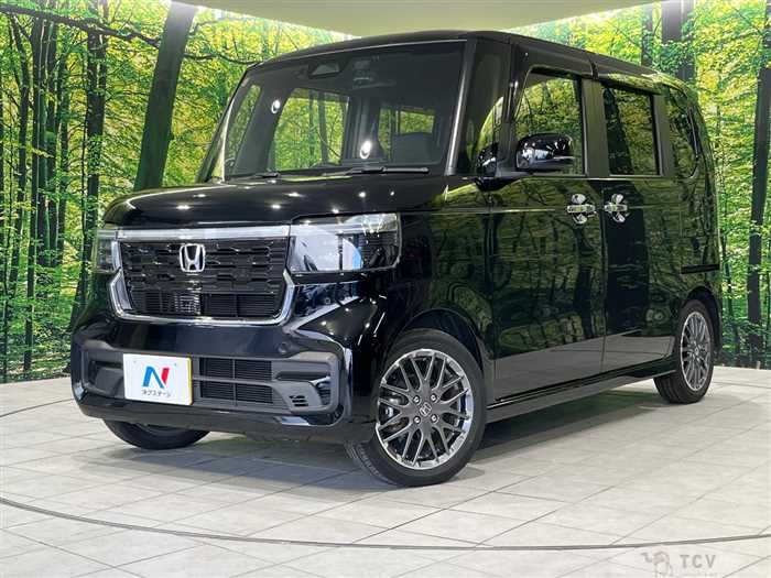 2023 Honda N BOX