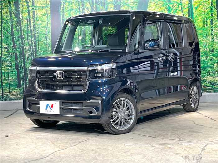 2023 Honda N BOX