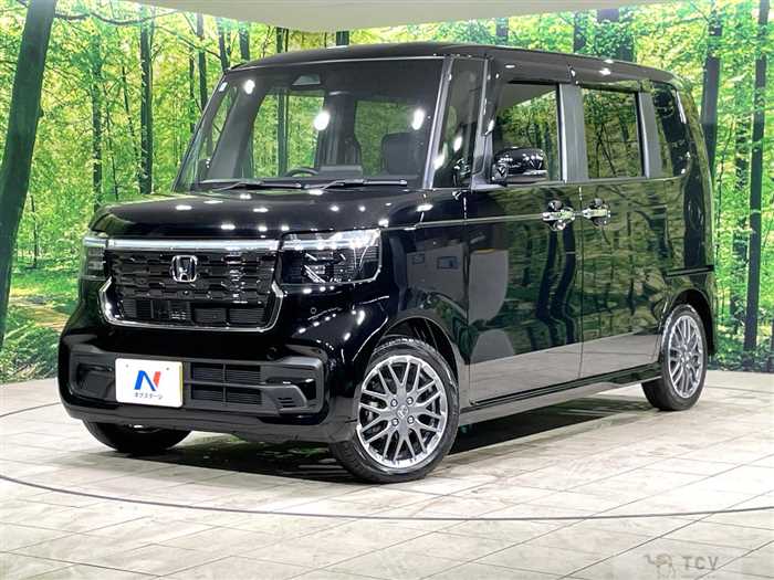 2024 Honda N BOX