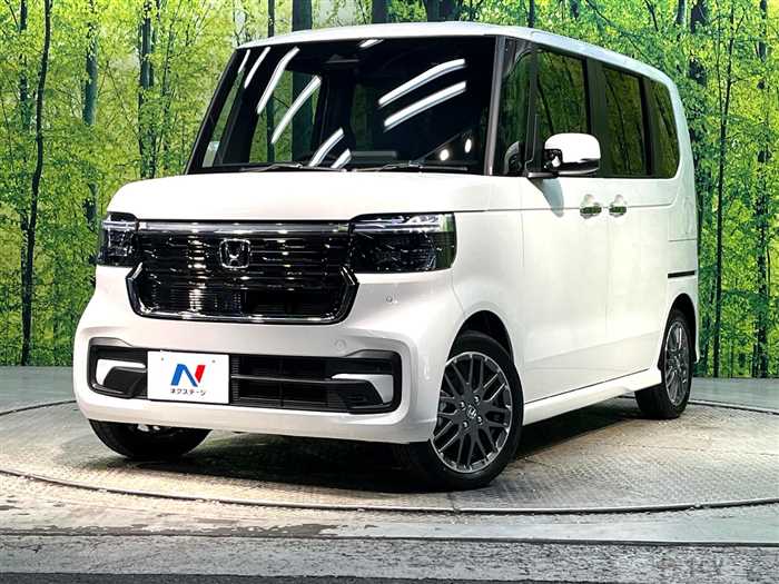 2026 Honda N BOX