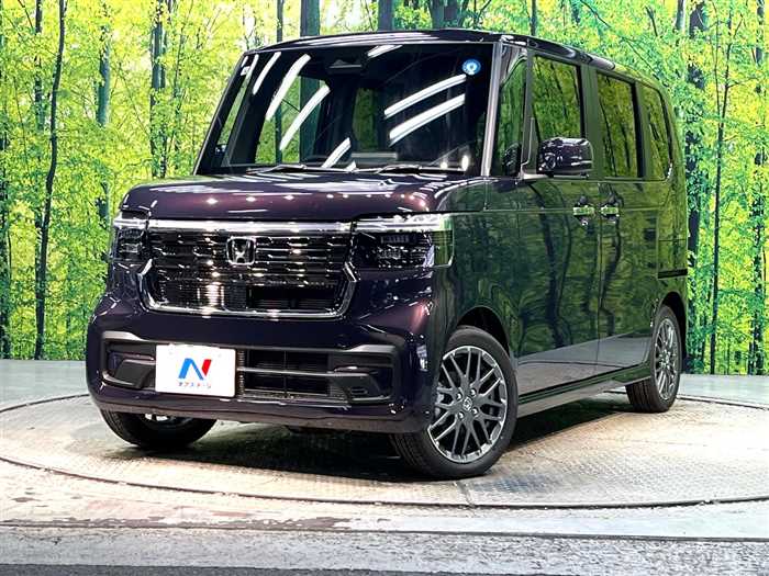 2026 Honda N BOX