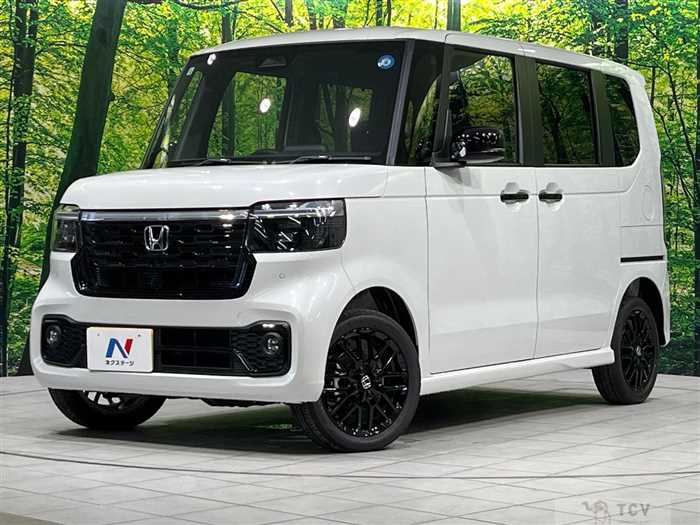 2026 Honda N BOX