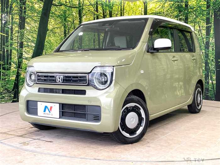 2020 Honda N-WGN