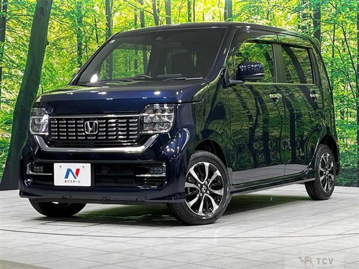 2021 Honda N-WGN
