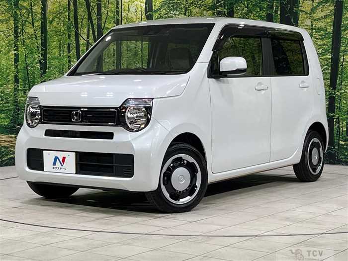 2022 Honda N-WGN