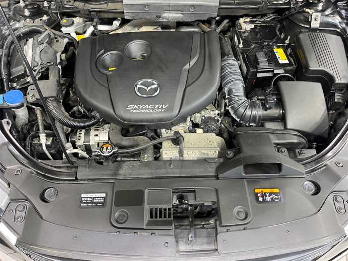 Mazda Cx-5 2016 photo 5