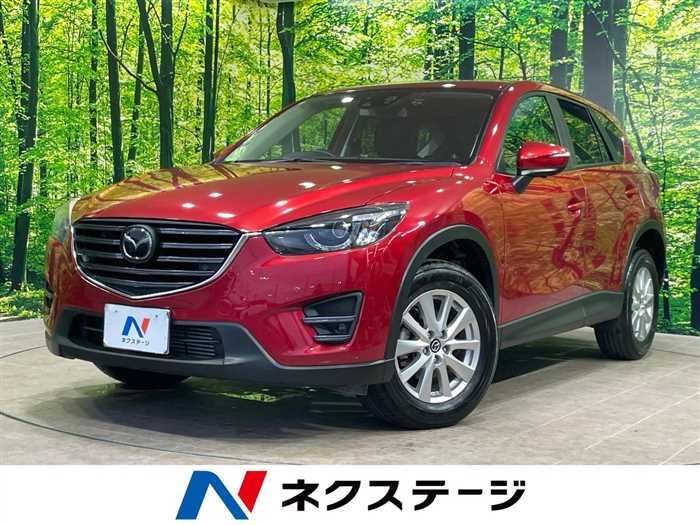 Mazda Cx-5 2016 photo 4