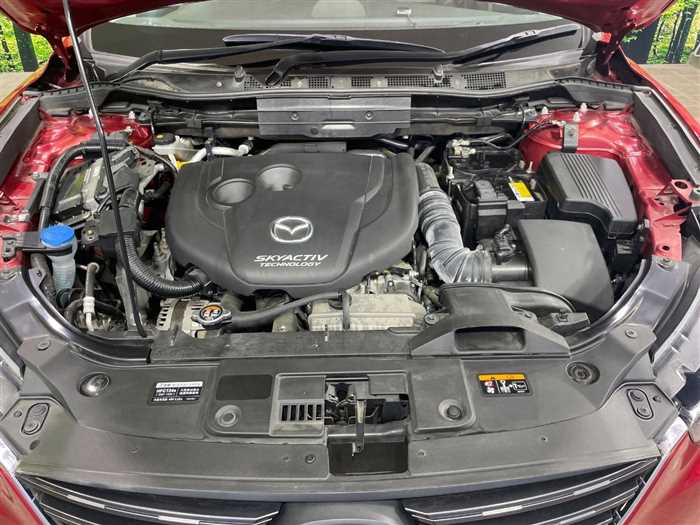 Mazda Cx-5 2016 photo 5