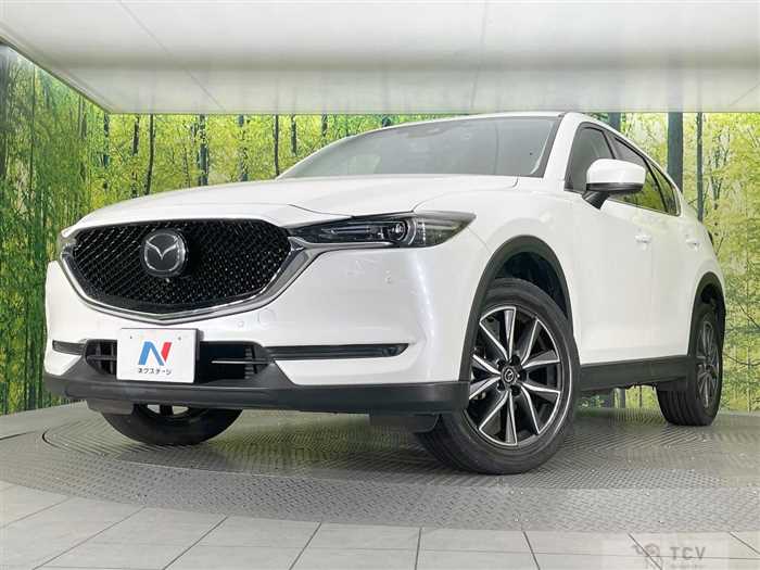2019 Mazda CX-5