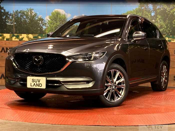 2020 Mazda CX-5