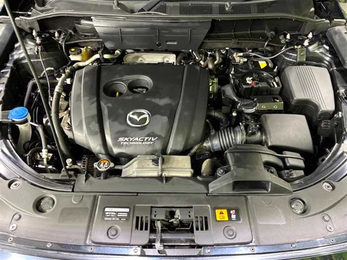 Mazda Cx-5 2018 photo 5