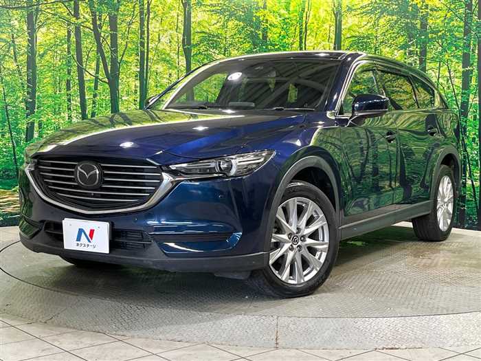 Mazda Cx-8