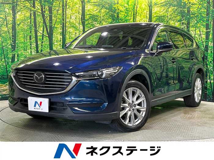 Mazda Cx-8 2018 photo 4