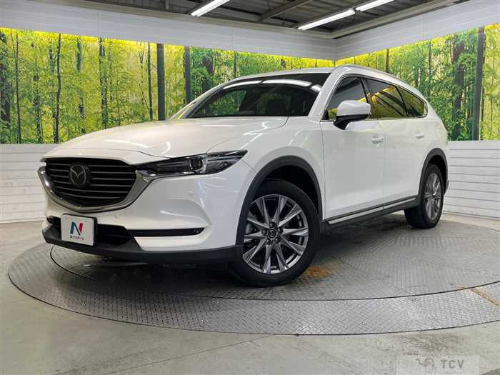 2020 Mazda CX-8