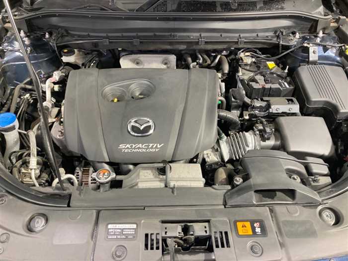 Mazda Cx-8 2019 photo 5