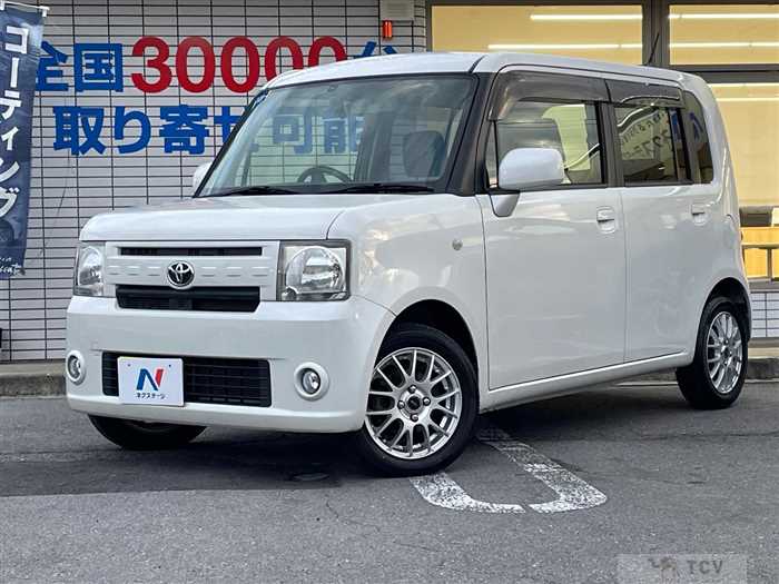 2014 Toyota PIXIS SPACE