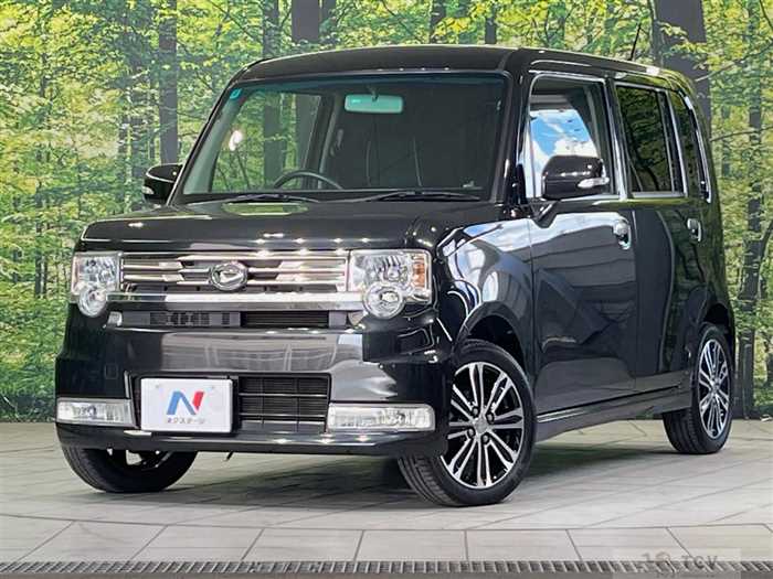 2016 Daihatsu Move Conte