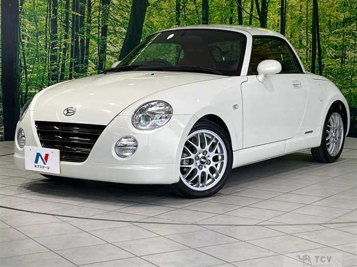2009 Daihatsu Copen