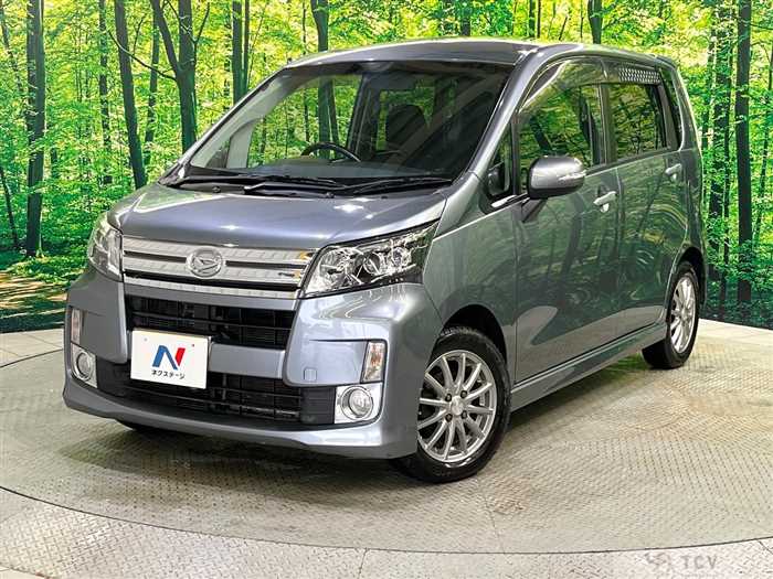 2013 Daihatsu Move