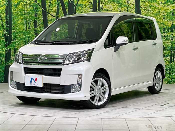 2014 Daihatsu Move