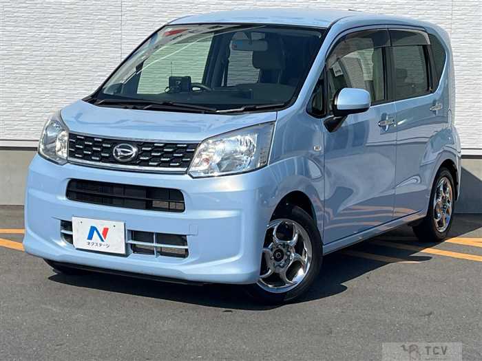 2015 Daihatsu Move