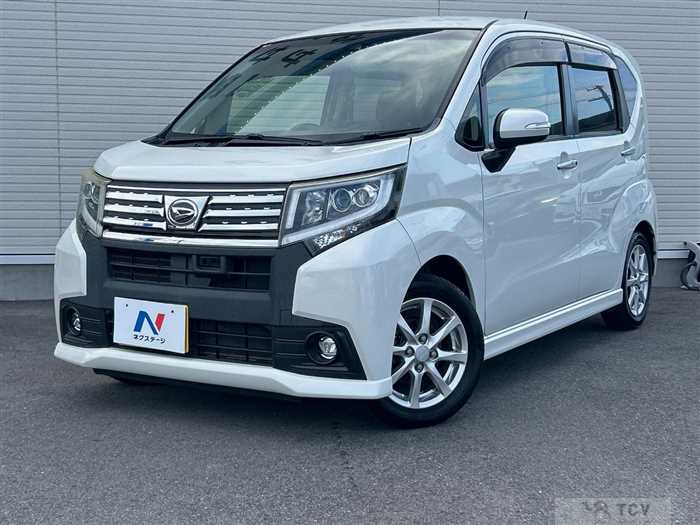 2015 Daihatsu Move