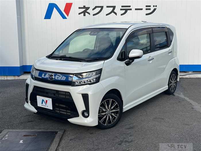2018 Daihatsu Move