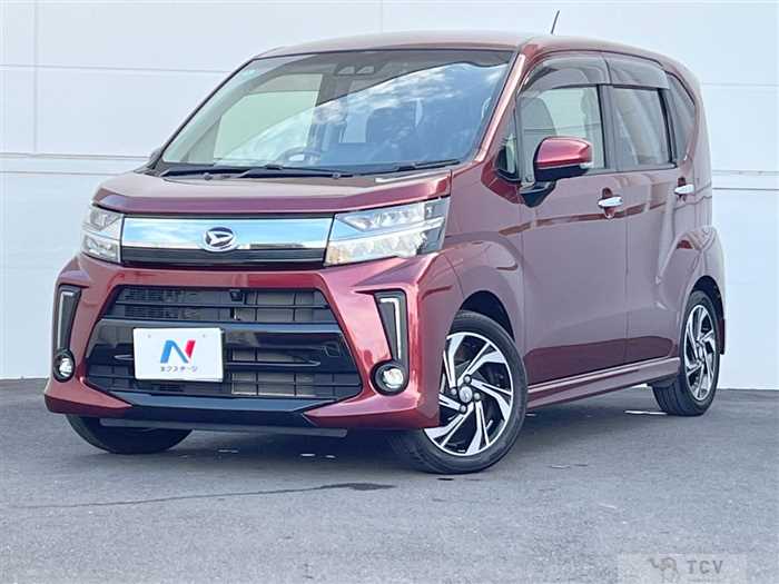 2018 Daihatsu Move