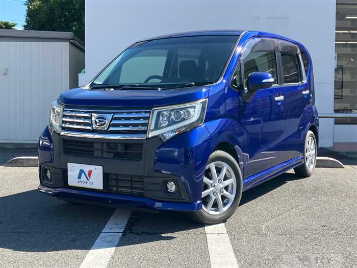 2015 Daihatsu Move