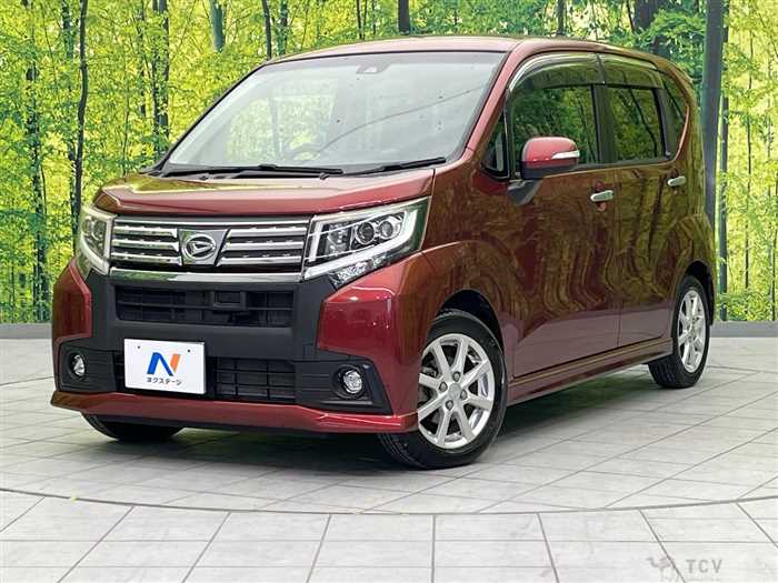2016 Daihatsu Move