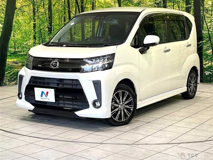 2019 Daihatsu Move