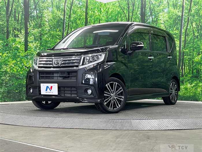 2015 Daihatsu Move
