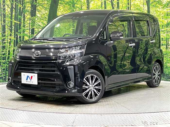 2017 Daihatsu Move
