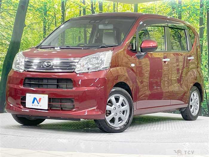 2018 Daihatsu Move